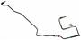 Motorcraft Brake Line