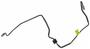 Motorcraft Brake Line