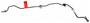 Motorcraft Brake Line