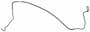 Motorcraft Brake Line