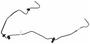 Motorcraft Brake Line