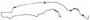 Motorcraft Brake Line