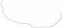 Motorcraft Brake Line