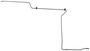 Motorcraft Brake Line