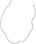Motorcraft Brake Line