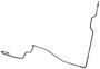 Motorcraft Brake Line
