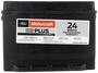 Motorcraft Tested Tough PLUS Standard Flooded Top Post Battery Group Size 96R 96R 500 CCA 90 Minute RC