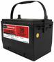 Motorcraft Tested Tough MAX Standard Flooded Top Post Battery Group Size 34 34 800 CCA 110 Minute RC