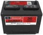 Motorcraft Tested Tough MAX Standard Flooded Top Post Battery Group Size 36R 36R 650 CCA 130 Minute RC