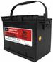 Motorcraft Tested Tough MAX Standard Flooded Top Post Battery Group Size 56 56 590 CCA 95 Minute RC
