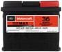 Motorcraft Tested Tough AGM Standard Flooded Top Post Battery Group Size 67R 67R 390 CCA 65 Minute RC