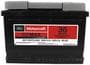 Motorcraft Tested Tough MAX Standard Flooded Top Post Battery Group Size 90 90 500 CCA 85 Minute RC