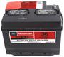 Motorcraft Tested Tough MAX Standard Flooded Top Post Battery Group Size 96R 96R 500 CCA 85 Minute RC