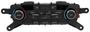 Motorcraft Climate Control Module
