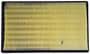 Motorcraft Air Filter