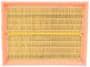 Motorcraft Air Filter