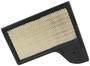 Motorcraft Panel Air Filter