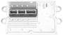 Motorcraft Fuel Injection Electronic Control Unit
