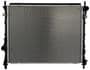 Motorcraft Radiator