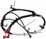 Motorcraft 6 Gauge 115-3/4 Inch Eyelet Starter Cable