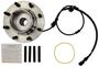 Motorcraft Wheel Bearing And Hub Assembly