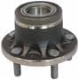 Motorcraft Wheel Bearing And Hub Assembly