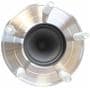 Motorcraft Wheel Bearing And Hub Assembly