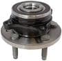 Motorcraft Wheel Hub
