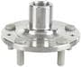 Motorcraft Wheel Hub