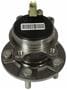 Motorcraft Wheel Hub