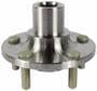Motorcraft Wheel Hub