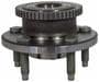 Motorcraft Wheel Bearing And Hub Assembly