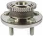 Motorcraft Wheel Hub