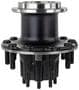 Motorcraft Wheel Hub