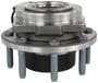 Motorcraft Wheel Hub