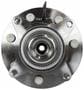 Motorcraft Wheel Bearing And Hub Assembly