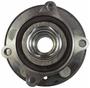 Motorcraft Wheel Hub