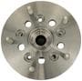 Motorcraft Wheel Hub