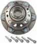 Motorcraft Wheel Hub