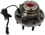 Motorcraft Wheel Bearing And Hub Assembly