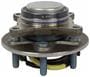 Motorcraft Wheel Hub