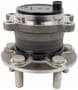 Motorcraft Wheel Hub