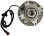 Motorcraft Wheel Hub