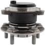Motorcraft Wheel Hub