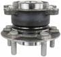 Motorcraft Wheel Hub