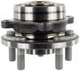 Motorcraft Wheel Bearing And Hub Assembly
