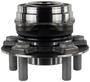 Motorcraft Wheel Hub
