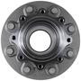 Motorcraft Wheel Hub