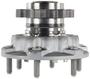 Motorcraft Wheel Bearing And Hub Assembly