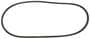 Motorcraft Serpentine Belt 3 Rib 26-3/16 Inch